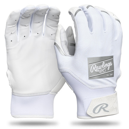 Vist Large View of Product Image Which is Rawlings Clout Youth Batting Gloves