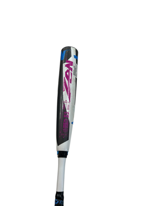 Vist Large View of Product Image Which is Used Demarini 2025 ZEN 30/25 BB/SB USSSA 2 3/4 Bat 30"