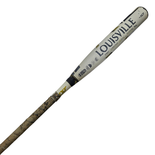 Vist Large View of Product Image Which is Used Louisville Slugger LXT BB/SB Fastpitch Bat 30"