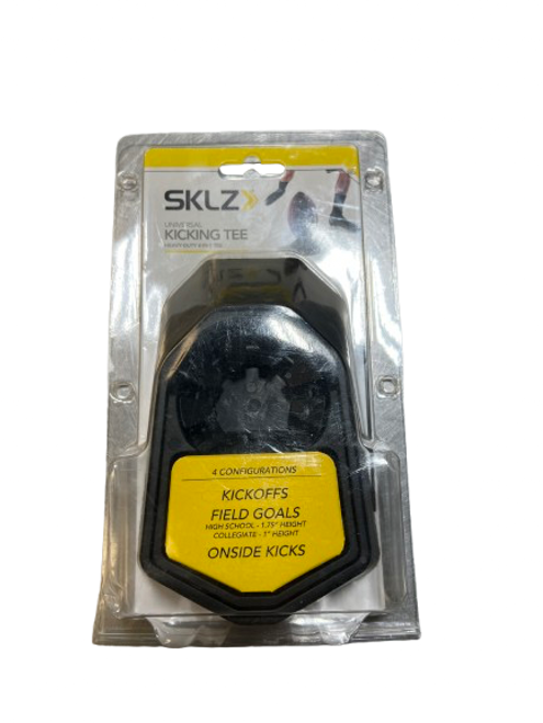 Vist Large View of Product Image Which is Used SKLZ KICKING TEE FB Training Aid