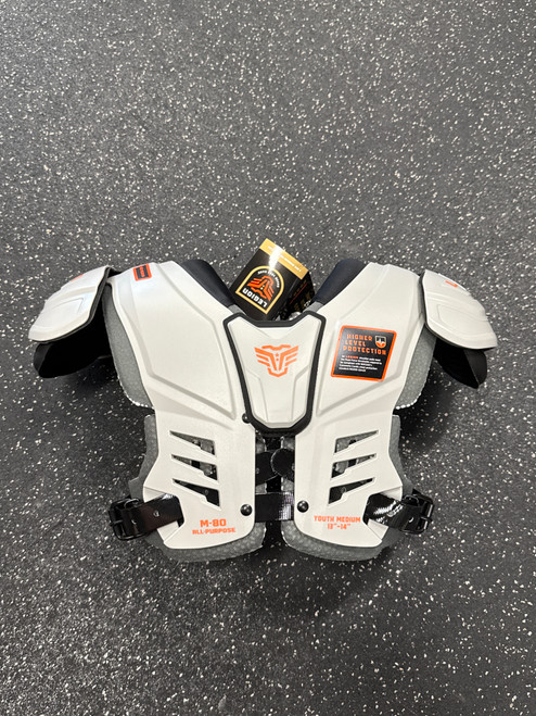 Vist Large View of Product Image Which is New Legion M80 SP Youth Med