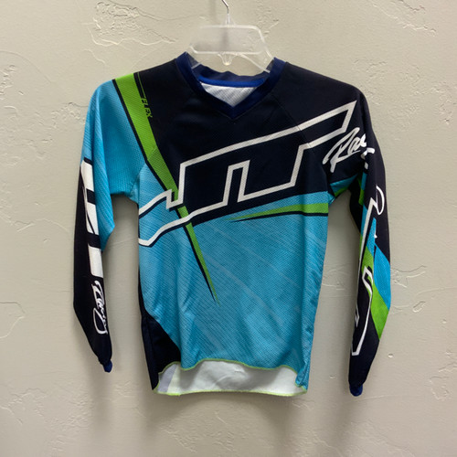 Vist Large View of Product Image Which is Used JT Youth Top Carolina Blue Youth