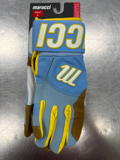 Vist Large View of Product Image Which is New MARUCCI BLACKSMITH SR-L