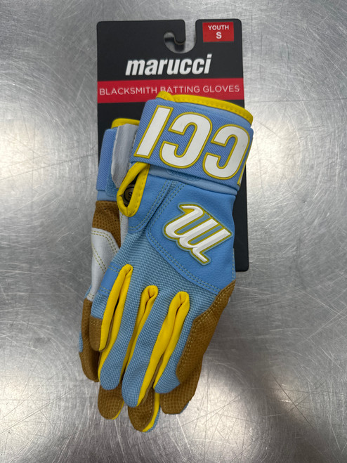 Vist Large View of Product Image Which is New MARUCCI BLACKSMITH YT-S