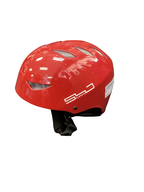 Vist Large View of Product Image Which is Used 540 Snowsport Helmet Adult Red MD