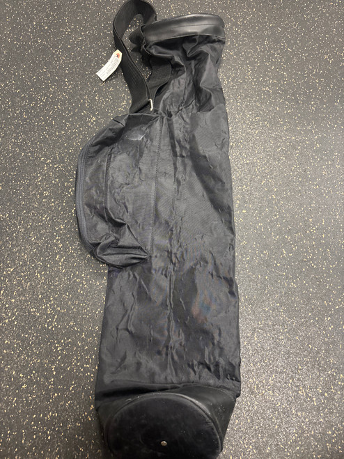 Vist Large View of Product Image Which is Used SUNDAY BAG Travel Bag Black