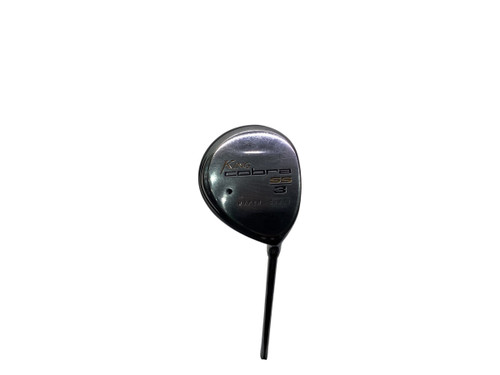 Vist Large View of Product Image Which is Used Cobra KING COBRA SS HYPER STEEL Mens Fairway Wood RH 3 Wood
