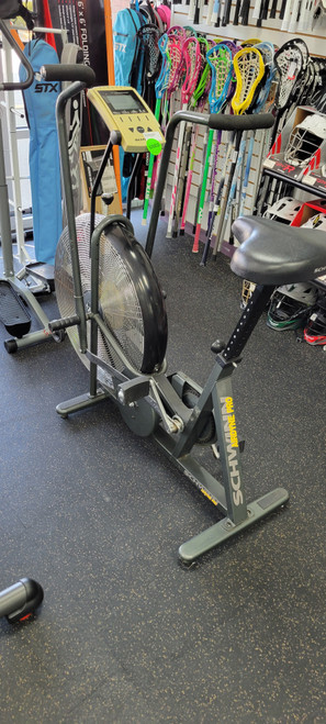 Vist Large View of Product Image Which is Used Schwinn AIRDYNE Dual Action Bike