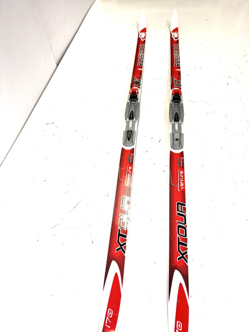 Vist Large View of Product Image Which is Used Rossignol 170 CM NNN BND Mens XC Ski/Binding 170 cm