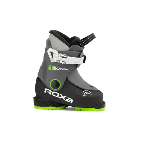 Vist Large View of Product Image Which is New Roxa Sonic 1 Alpine 2026 Junior Ski Boots- Size 14.5