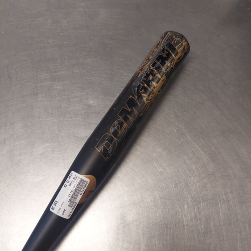 Vist Large View of Product Image Which is Used Demarini DKL13 BB/SB USSSA 2 5/8 Bat 31"