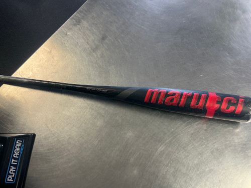 Vist Large View of Product Image Which is Used Marucci CAT 9 BB/SB Senior League Bat 31"