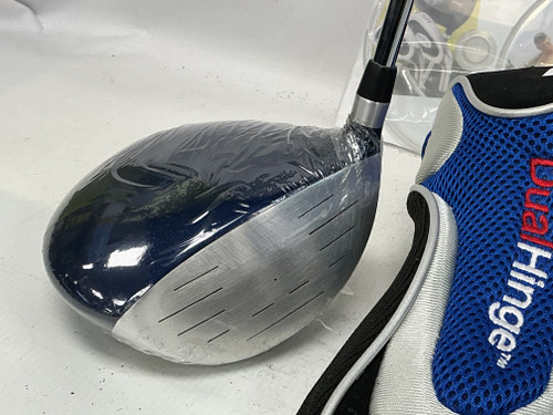 Vist Large View of Product Image Which is New Medicus DUAL HINGE 460 Mens Driver LH 12.0 Degree