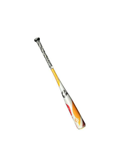 Vist Large View of Product Image Which is Used Demarini VOODO ONE BB/SB USA 2 5/8 Bat 29"
