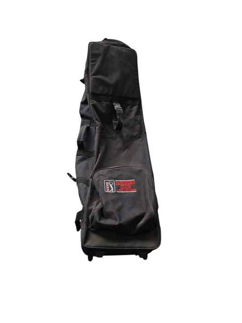 Vist Large View of Product Image Which is Used PGA TOUR TRAVEL BAG Travel Bag Black