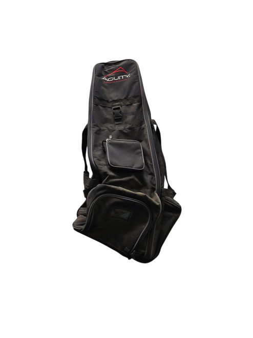 Vist Large View of Product Image Which is Used Acuity TRAVEL CASE Travel Bag Black