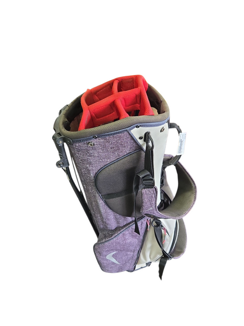 Vist Large View of Product Image Which is Used Nike AIR SPORT BAG Mens Stand Bag Grey