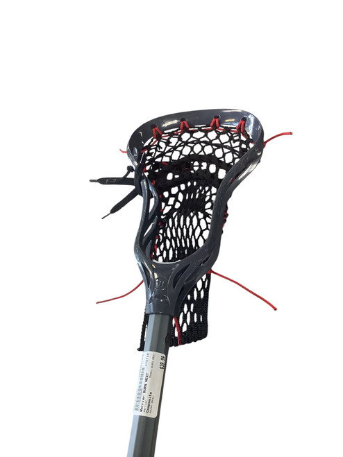 Vist Large View of Product Image Which is Used Warrior BURN NEXT Men Atk/Mid Complete Stick Grey