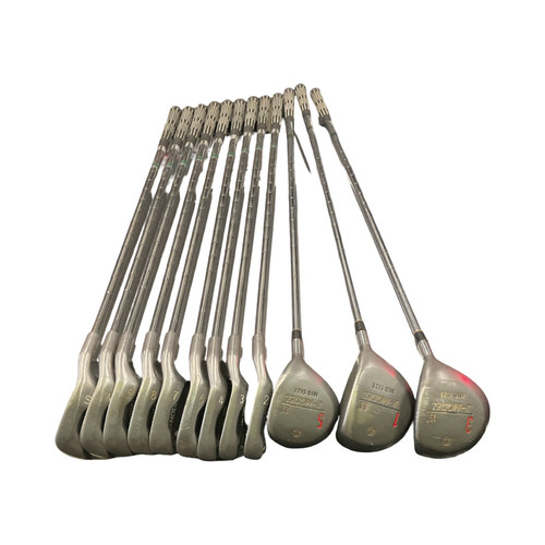 Vist Large View of Product Image Which is Z-MODEL Mens Complete Set RH 12 Piece