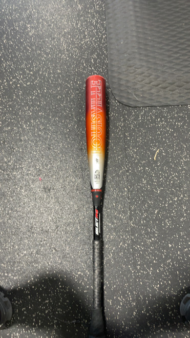 Vist Large View of Product Image Which is Used Louisville Slugger SELECT PWR BB/SB USSSA 2 3/4 Bat 31"