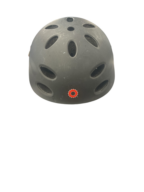 Vist Large View of Product Image Which is Used Razor V17 ADULT Bike Helmet Black MD