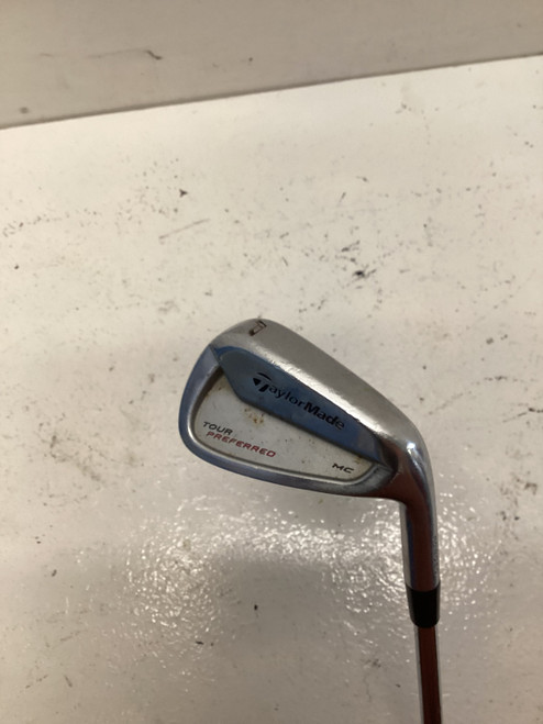 Vist Large View of Product Image Which is Used Taylormade TOUR PREFFERED MC Mens Individual Iron RH 9 Iron