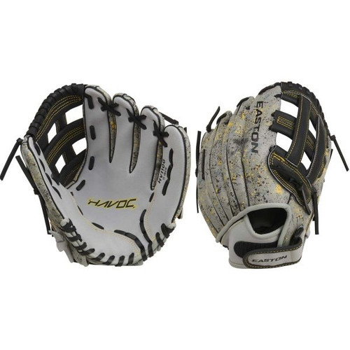 Vist Large View of Product Image Which is New Easton Havoc Series 11" Jr Baseball Glove