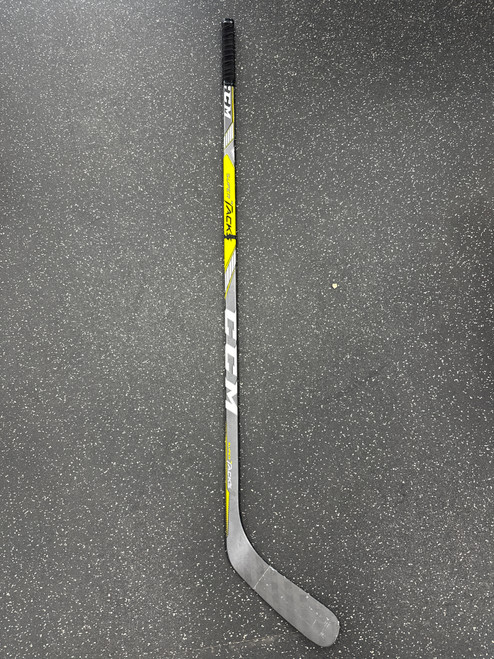Vist Large View of Product Image Which is Used CCM SUPER TACKS Senior One Piece Left 85 Flex