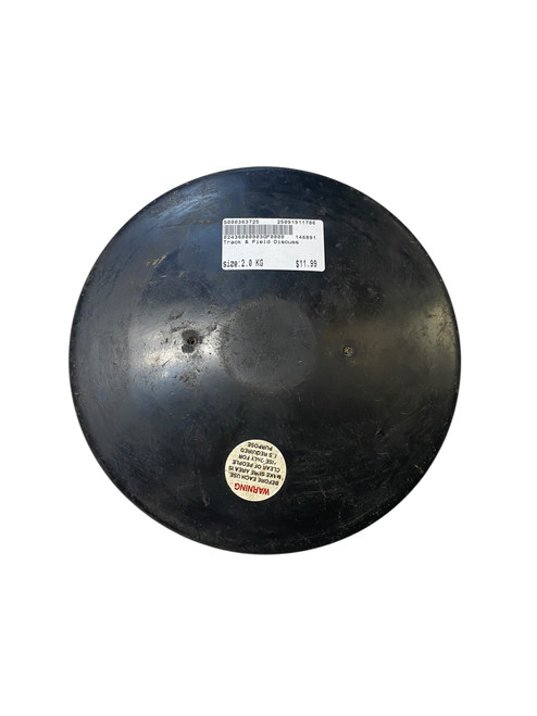 Vist Large View of Product Image Which is Used Track & Field Discuss 2.0 kg