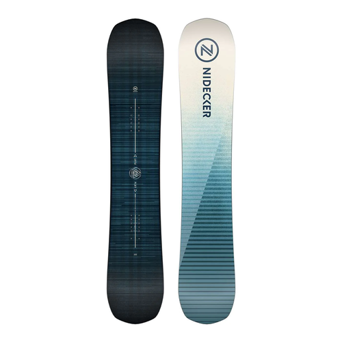Vist Large View of Product Image Which is New Nidecker Play 2026 Snowboard- 162cm Wide