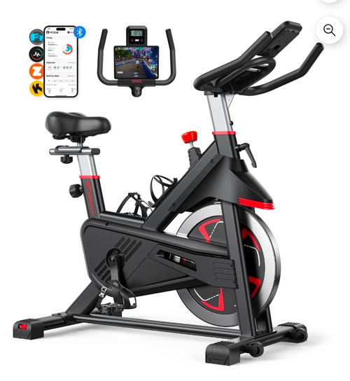 Vist Large View of Product Image Which is Used MERACH MR-S38 Indoor Cycle