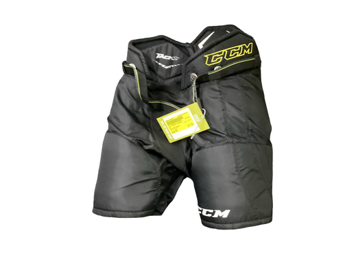 Vist Large View of Product Image Which is Used CCM TACKS Youth Pant Black MD