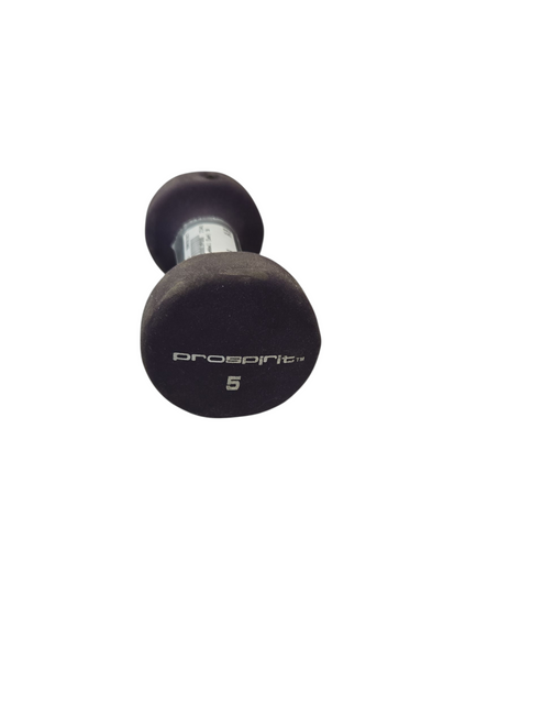 Vist Large View of Product Image Which is Used Hex Dumbbell (Each) 5 lb