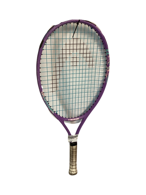 Vist Large View of Product Image Which is Used Head INSTINCT Adult Tennis Racquet Purple Junior