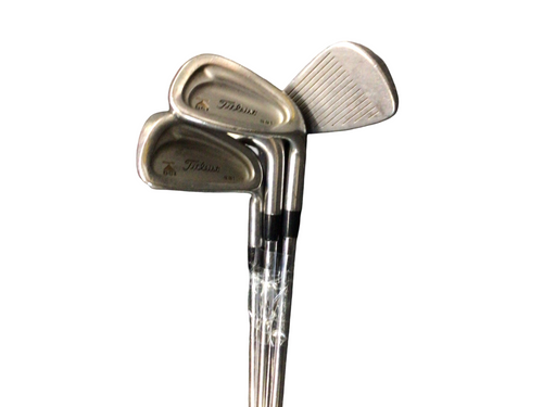 Vist Large View of Product Image Which is Used Titleist DCI Mens Iron Set RH 6I-PW