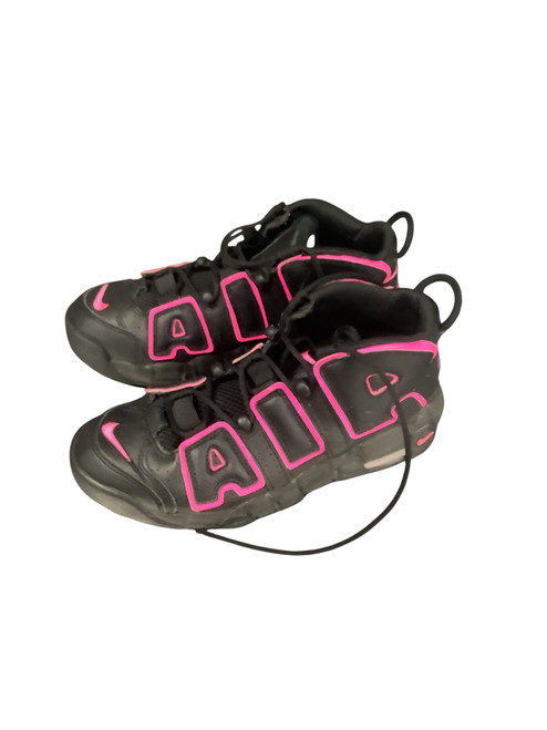 Vist Large View of Product Image Which is Used Nike Basketball Shoes M Black Senior 7