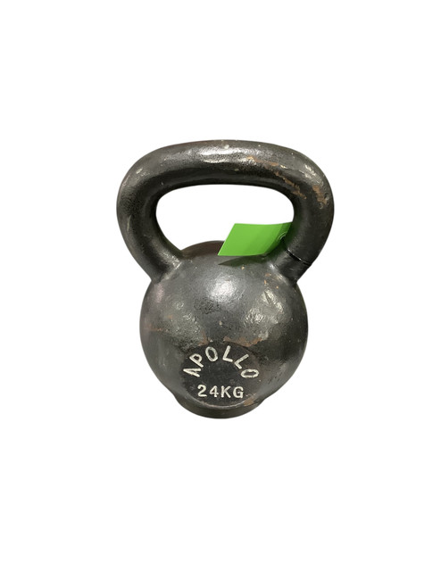 Vist Large View of Product Image Which is Used Kettle Dumbbell (Each) None 53 lb