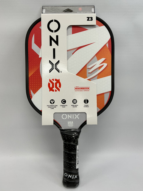 Vist Large View of Product Image Which is New Z3 Paddle Orange