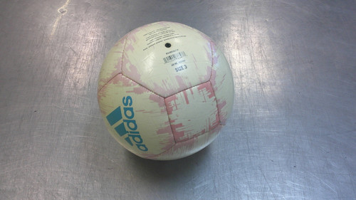 Vist Large View of Product Image Which is Used Adidas BALL All Size Soccer Ball White 3