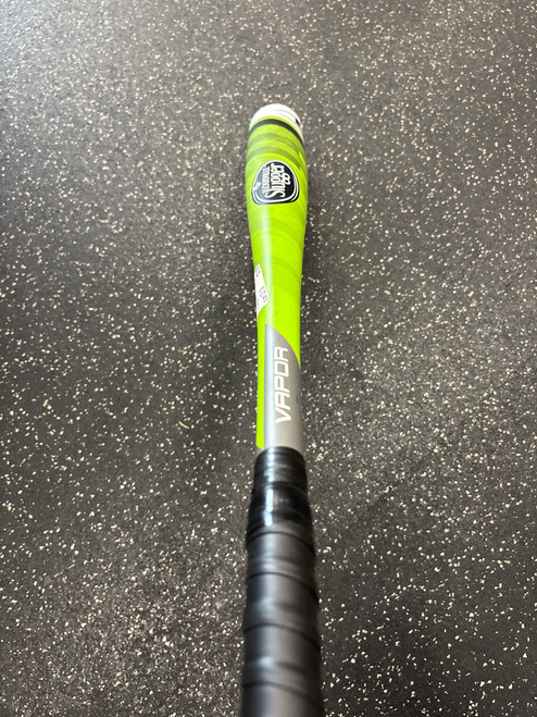 Vist Large View of Product Image Which is Used Louisville Slugger VAPOR BB/SB High School -3 Bat 33"