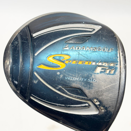 Vist Large View of Product Image Which is Used Adams Golf SPEEDLINE F11 Mens Driver RH 9.5 Degree
