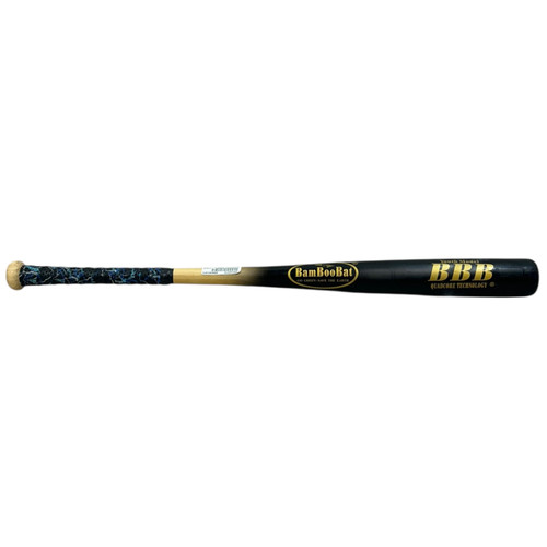 Vist Large View of Product Image Which is Used BAMBOO BAT YOUTH MODEL BBB BB/SB Wood Bat 30"