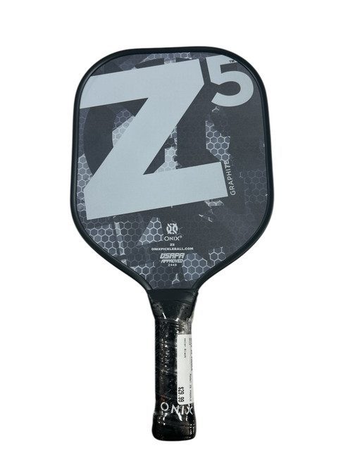 Vist Large View of Product Image Which is Used Onix Z5 PADDLE Pickleball