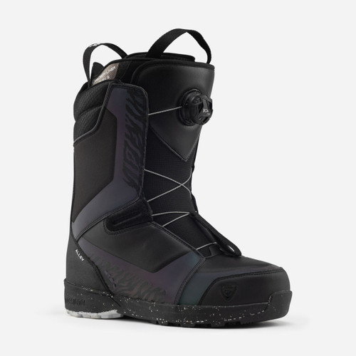 Vist Large View of Product Image Which is New ROSSIGNOL 26 ALLEY H4 BOA 8.5 women's snowboard boots