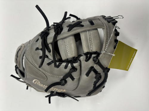 Vist Large View of Product Image Which is Used Rawlings PRORDCTU-10G BB/SB First Base LH Throw Grey 12 1/4"