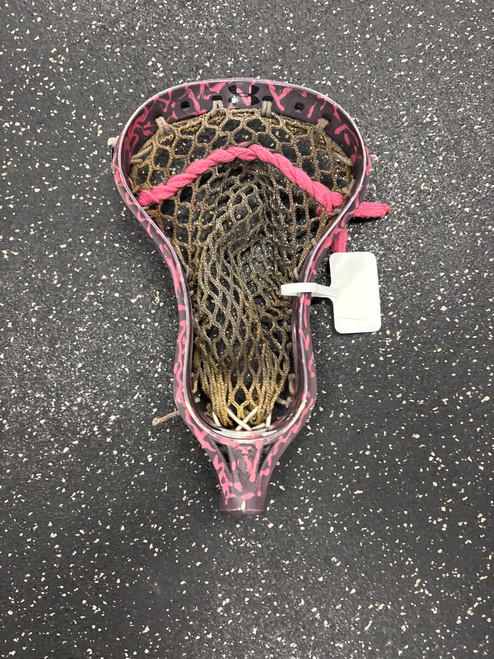 Vist Large View of Product Image Which is Used Under Armour COMMAND Mens Lacrosse Head Purple