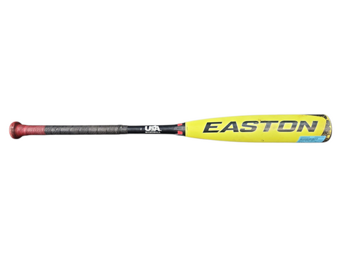 Vist Large View of Product Image Which is Used Easton ALPHA 360 USA BB/SB Youth Bat 29"