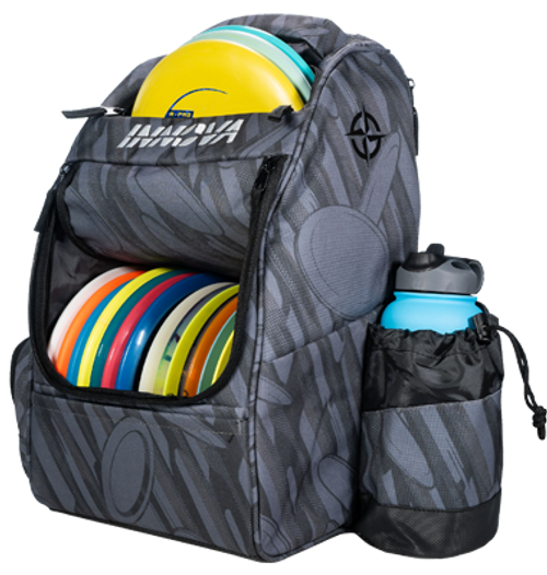 Vist Large View of Product Image Which is New INNOVA ADVENTURE DISC GOLF BACKPACK 11805-INNADVENTUREPACK