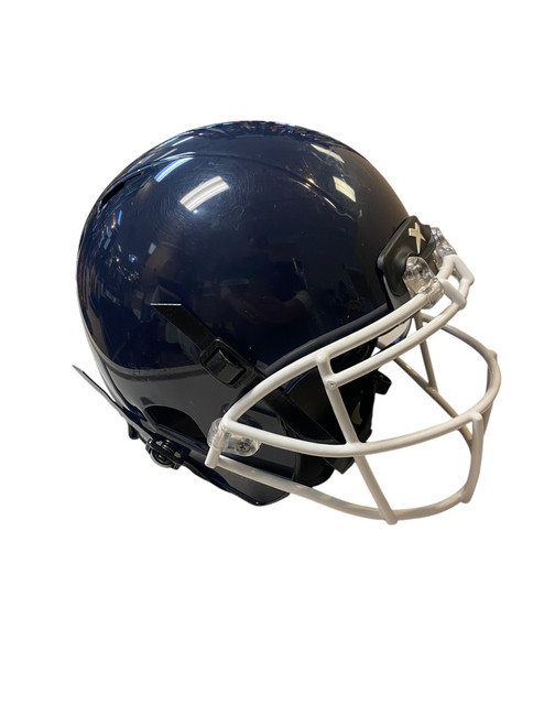 Vist Large View of Product Image Which is Used Xenith X2E+ FB Helmet Navy Blue SM