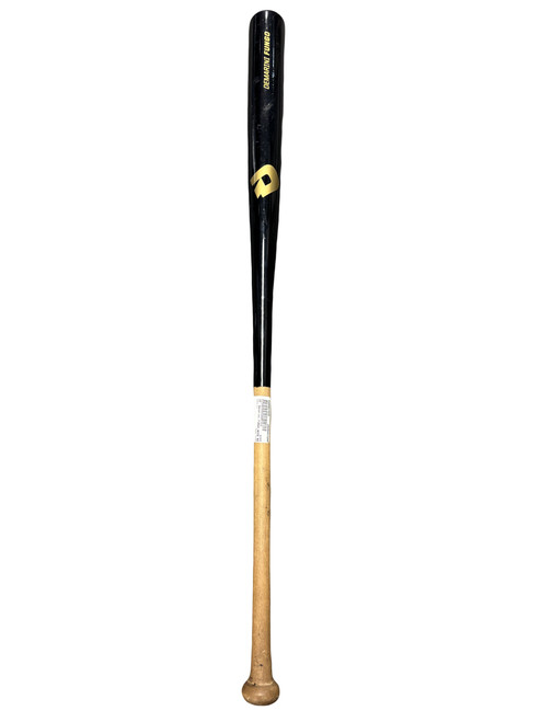 Vist Large View of Product Image Which is Used Demarini FUNGO BB/SB Wood Bat 35"